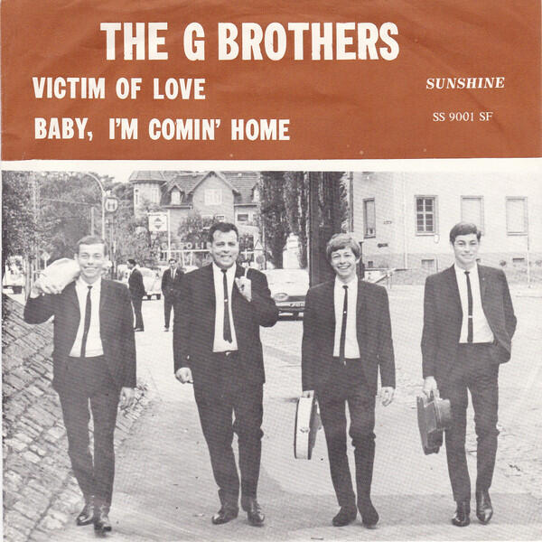 G Brothers Telstar Records