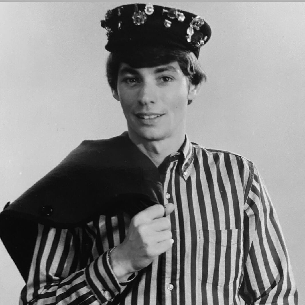 Peter Gulikers Rock Star